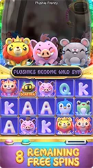 mbg111 · Plushie Frenzy