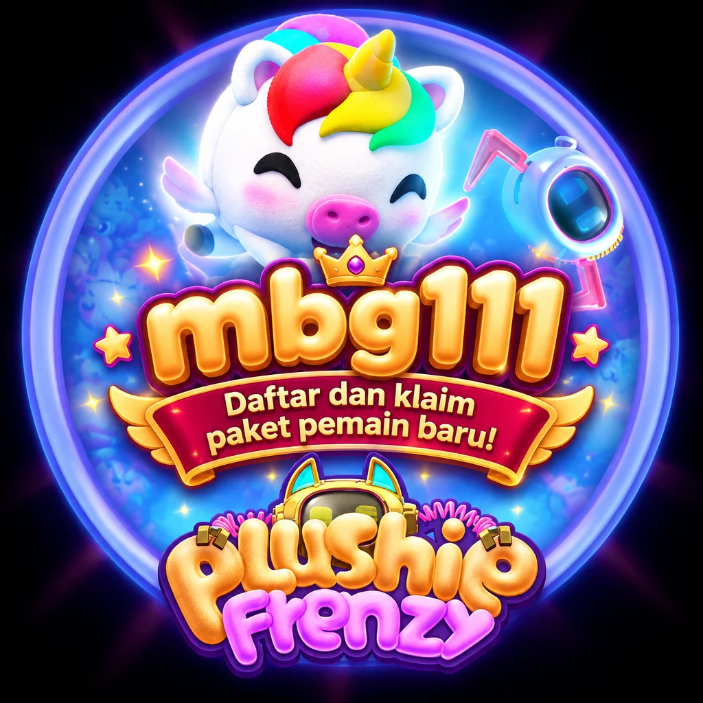 mbg111 · Plushie Frenzy