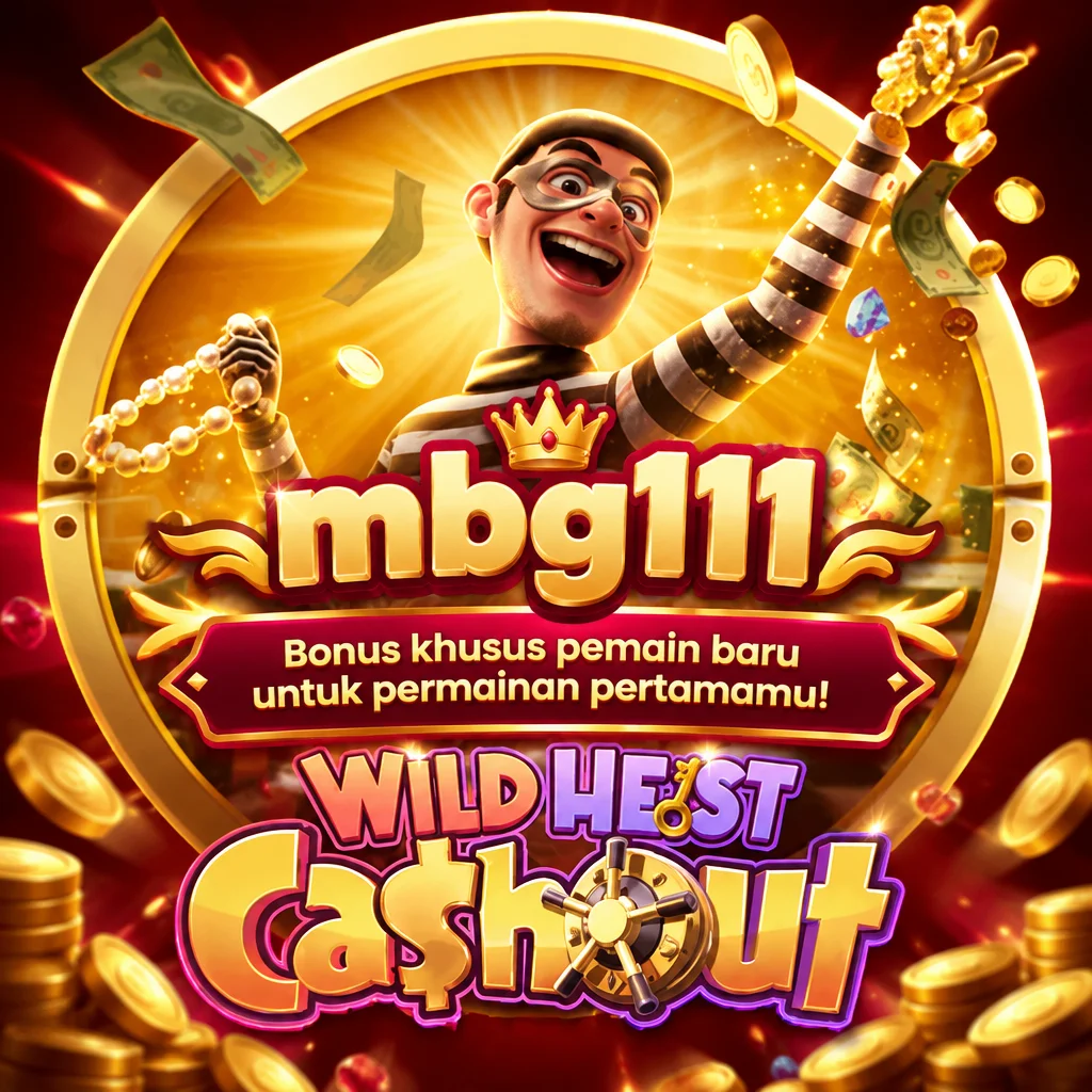 mbg111 · Wild Heist Co